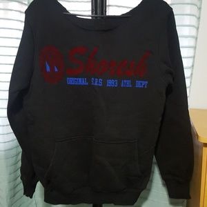 Long sleeve cotton shirt